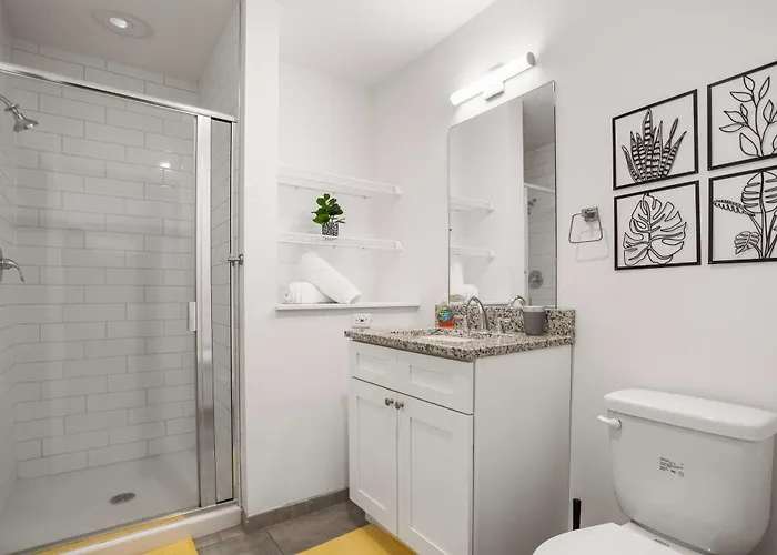 Apartment Cozysuites Stunning 1br In Downtown Pitts #8 *
