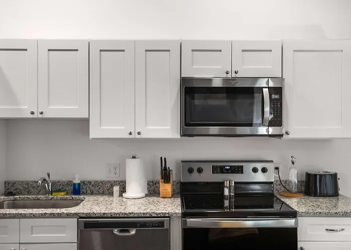 Cozysuites Stunning 1br In Downtown Pitts #8 Apartment Pittsburgh
