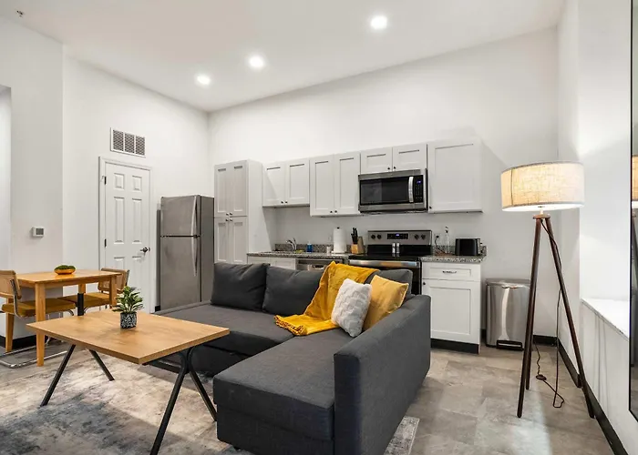 Cozysuites Stunning 1br In Downtown Pitts #8 * Pittsburgh