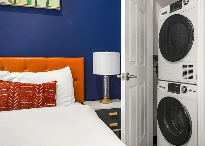 Cozysuites Stunning 1br In Downtown Pitts #8 Apartment