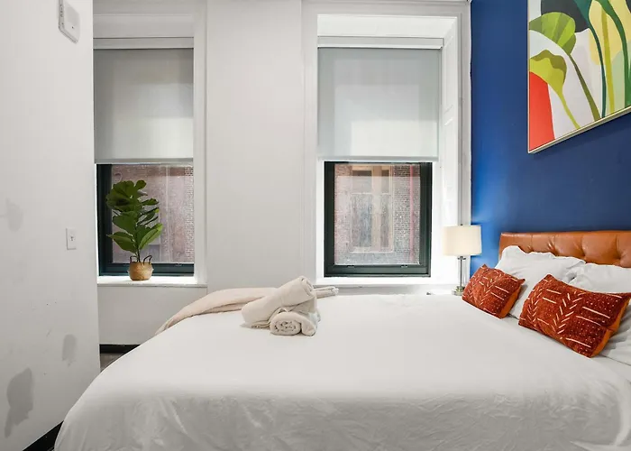 Cozysuites Stunning 1br In Downtown Pitts #8 Pittsburgh